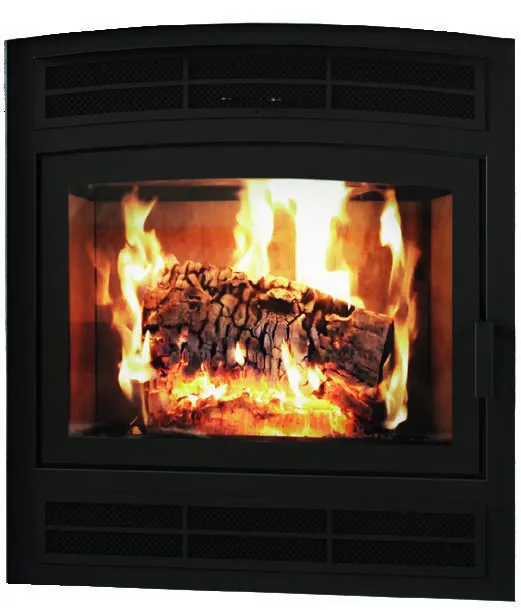 Ambiance® Elegance 42 Wood Fireplace — official manufacturer image
