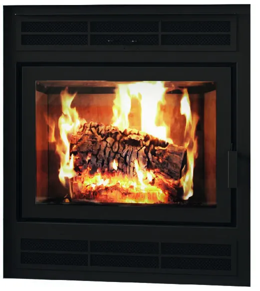 Ambiance® Elegance 42 Wood Fireplace — official manufacturer image