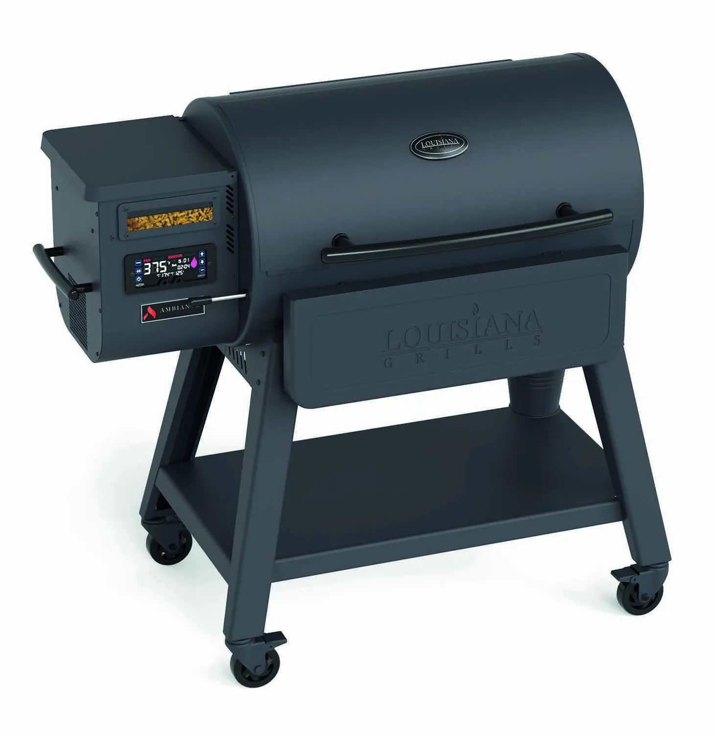 Ambiance® Ambiance® Bull Pit® 1000 Pellet Grill — official manufacturer image