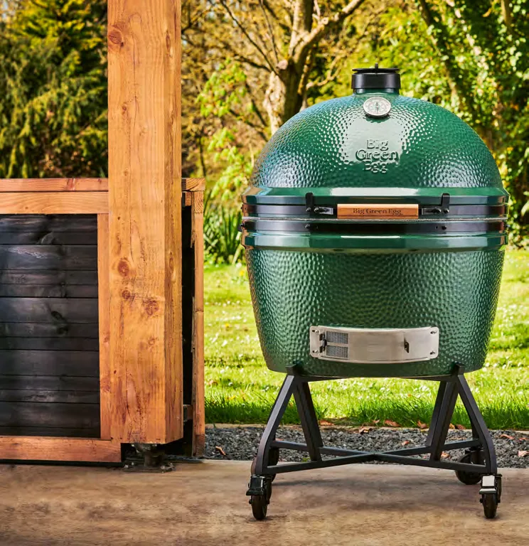 Big Green Egg Small Big Green Egg — official manufacturer image
