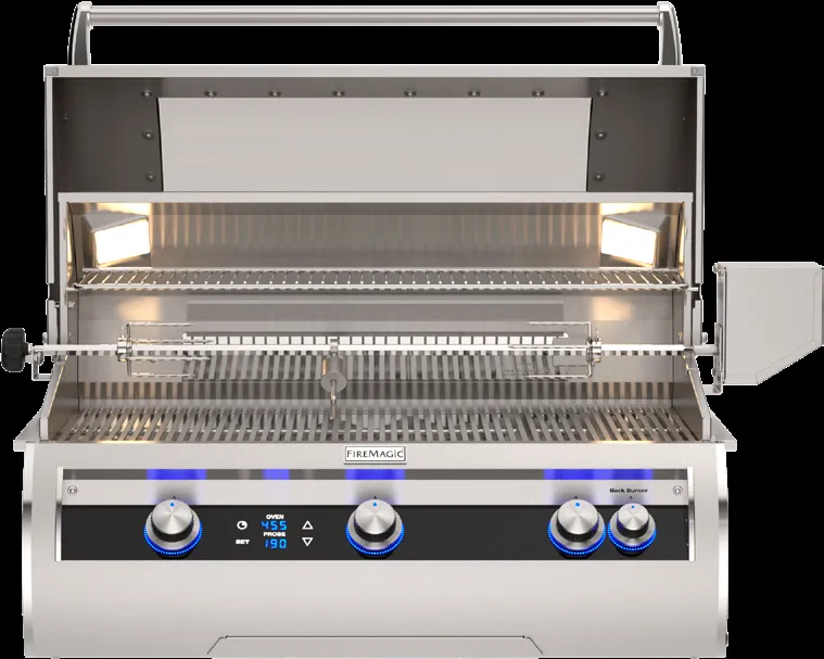 Fire Magic E790i Built-In Grill — official manufacturer image