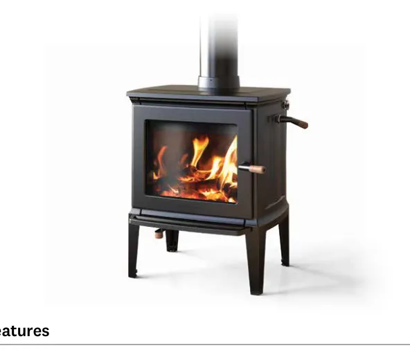 Hearthstone Green Mountain 40 — official manufacturer image