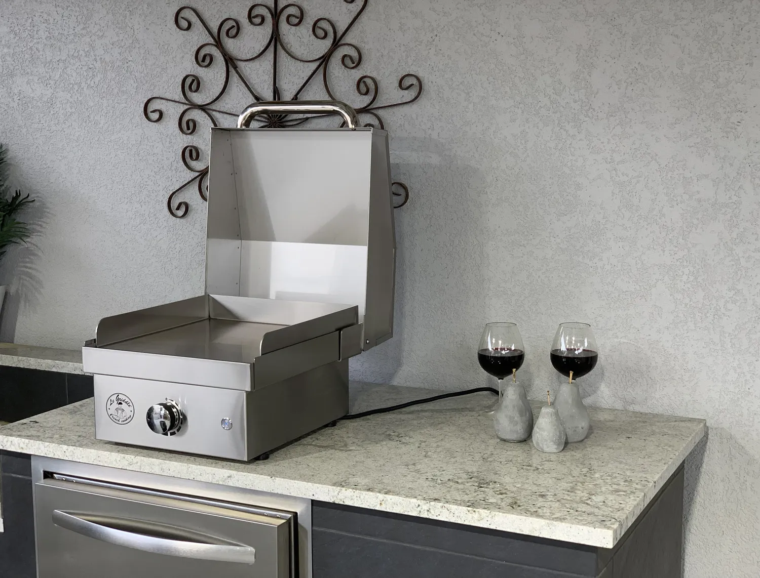 Le Griddle GEE40 Electric Wee Griddle — official manufacturer image