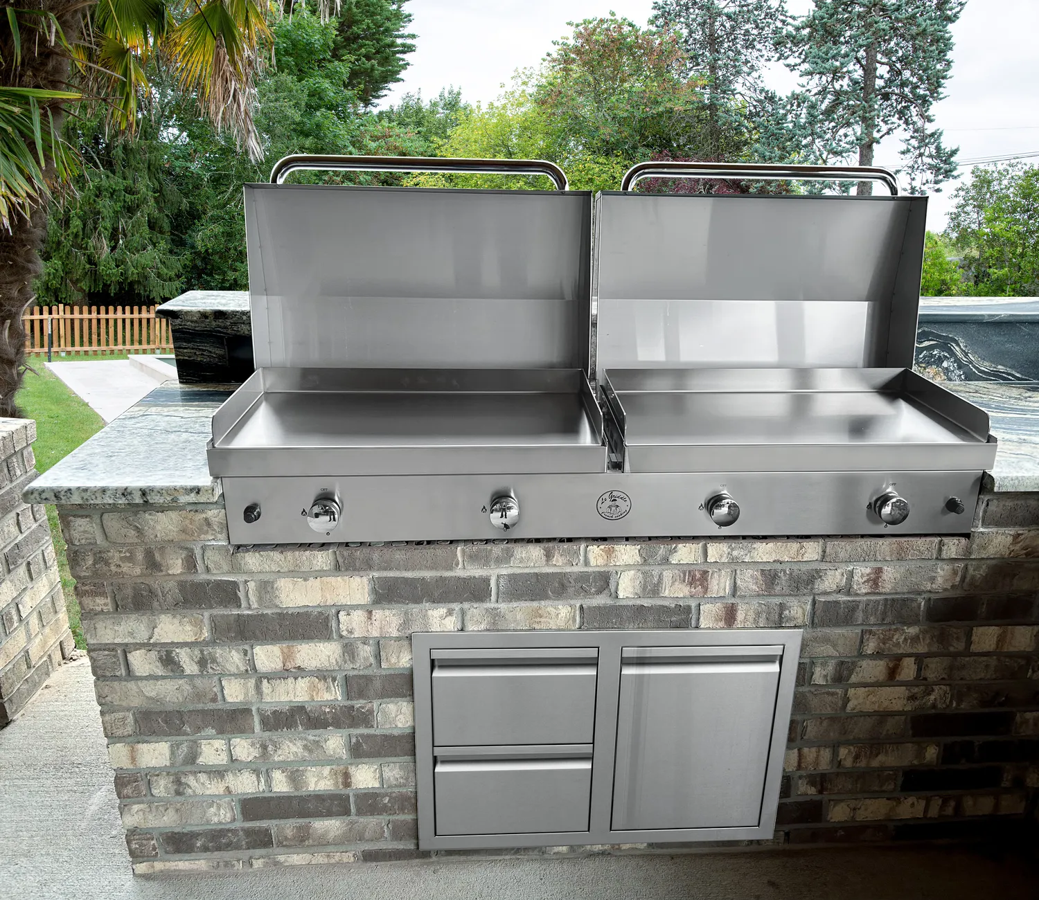 Le Griddle GFE40 The Wee Griddle — official manufacturer image
