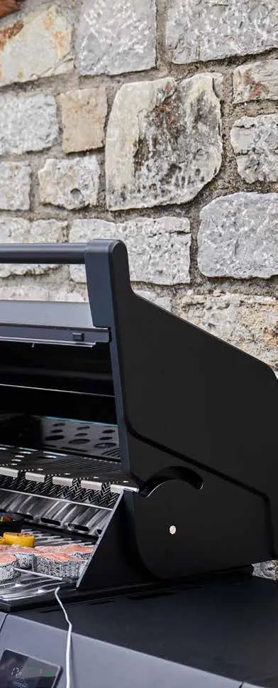 Napoleon Phantom Prestige 500 Connected — official manufacturer image