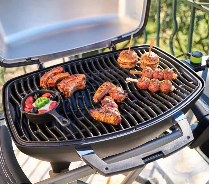Napoleon TravelQ PRO285E Electric Grill — official manufacturer image