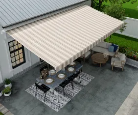 SunSetter Platinum Manual Awning — official manufacturer image