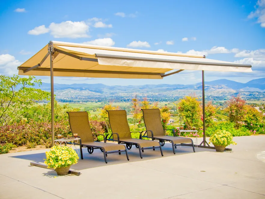 SunSetter Motorized XL Awning — official manufacturer image