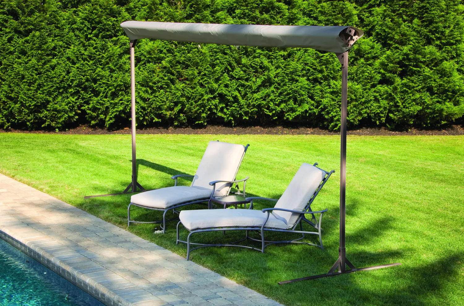 SunSetter Motorized XL Awning — official manufacturer image