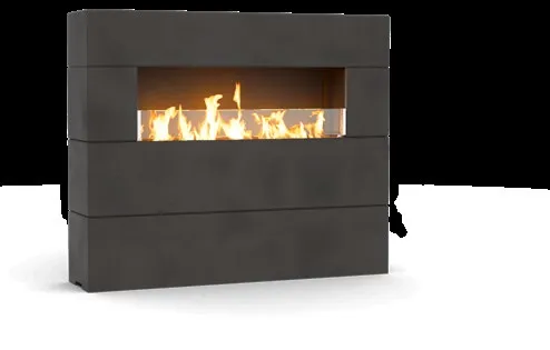 Fire Magic / American Fyre Designs Grand Cordova Outdoor Fireplace — official manufacturer image