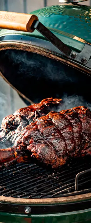 Big Green Egg Medium Big Green Egg — official manufacturer image