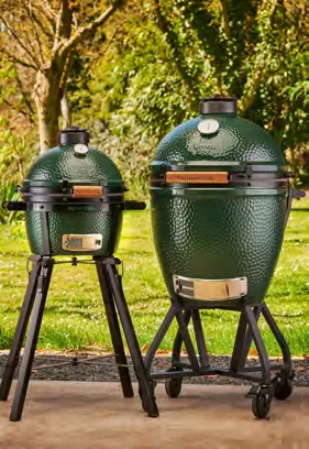 Big Green Egg EGGspander System — official manufacturer image