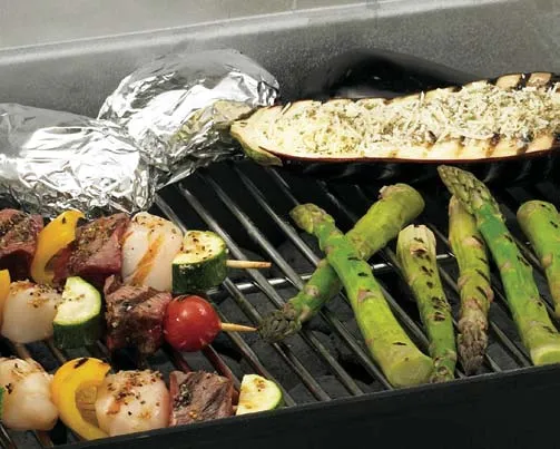 Broilmaster P3X Premium Grill Head — official manufacturer image