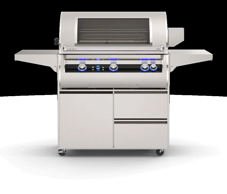 Fire Magic E660i Built-In Grill — official manufacturer image