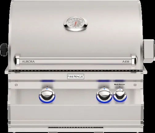 Fire Magic A540i Built-In Grill — official manufacturer image