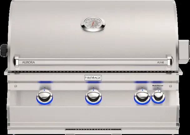 Fire Magic A540i Built-In Grill — official manufacturer image