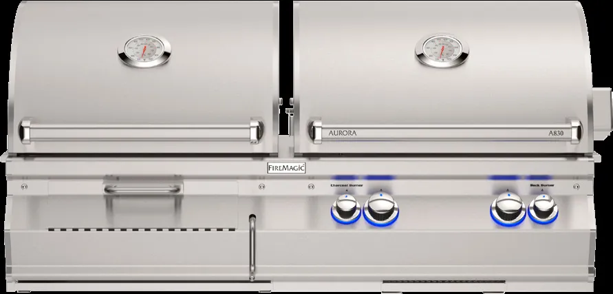 Fire Magic A660i Built-In Grill — official manufacturer image