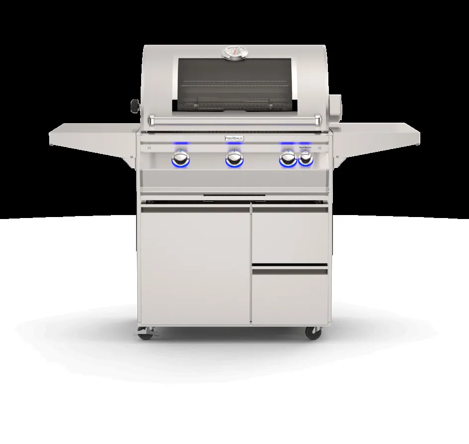 Fire Magic A660i Built-In Grill — official manufacturer image