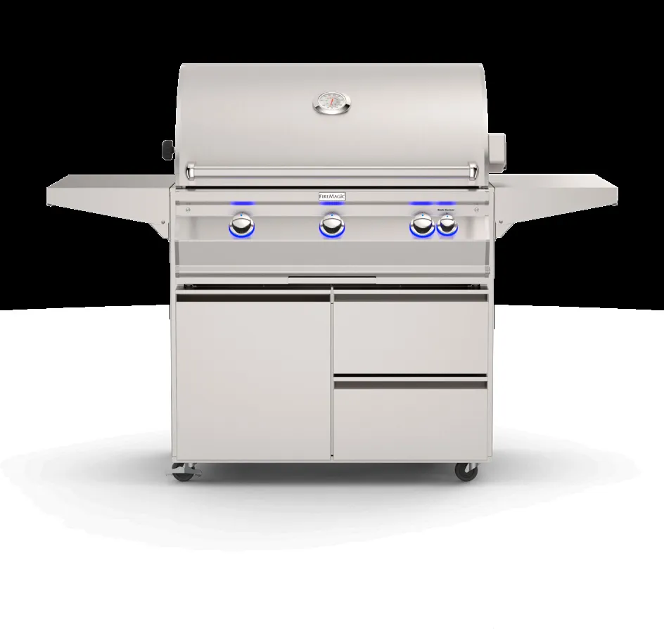 Fire Magic A660i Built-In Grill — official manufacturer image