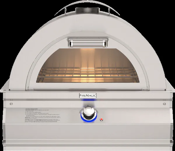 Fire Magic Echelon Pizza Oven — official manufacturer image