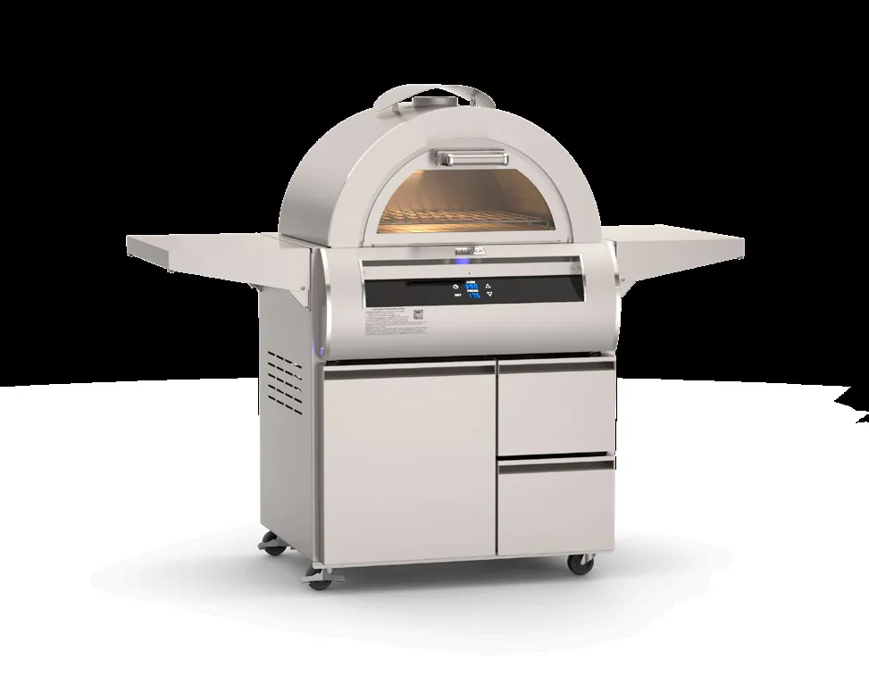 Fire Magic Echelon Pizza Oven — official manufacturer image