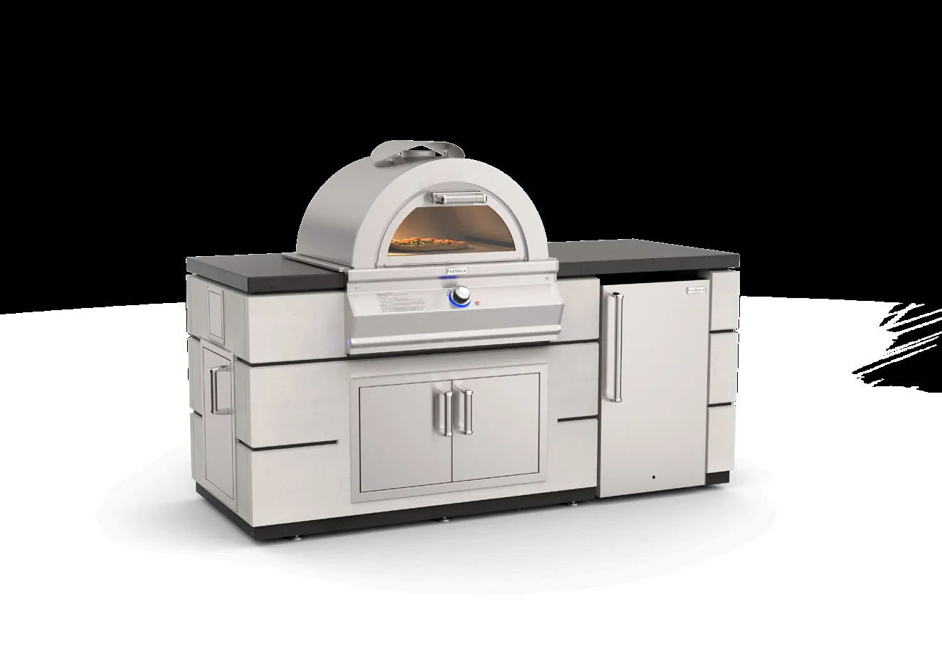 Fire Magic Echelon Pizza Oven — official manufacturer image