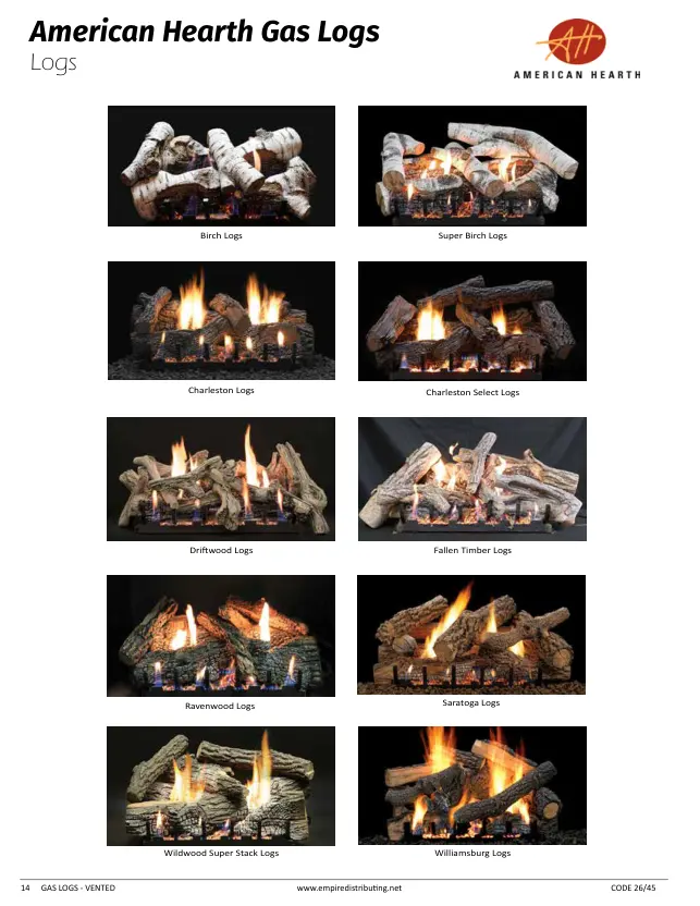 Hargrove Driftwood — official catalog page