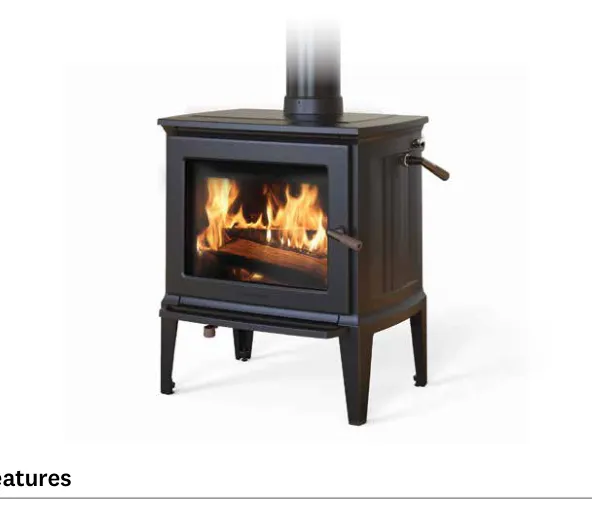 Hearthstone Green Mountain 60 — official manufacturer image