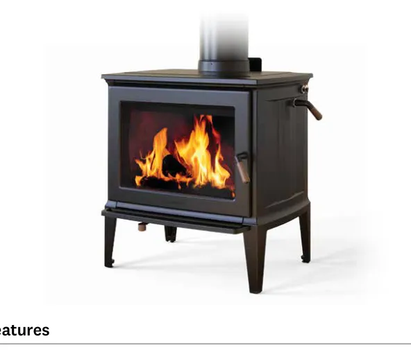 Hearthstone Green Mountain 80 — official manufacturer image