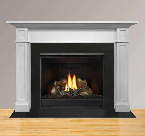 Heatilator Novus Gas Fireplace — official manufacturer image