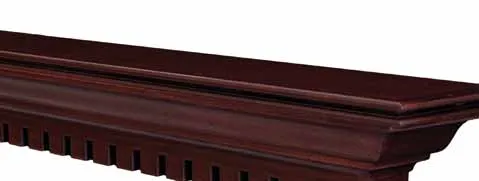 Lexington Hearth Federal Fireplace Mantel — official manufacturer image