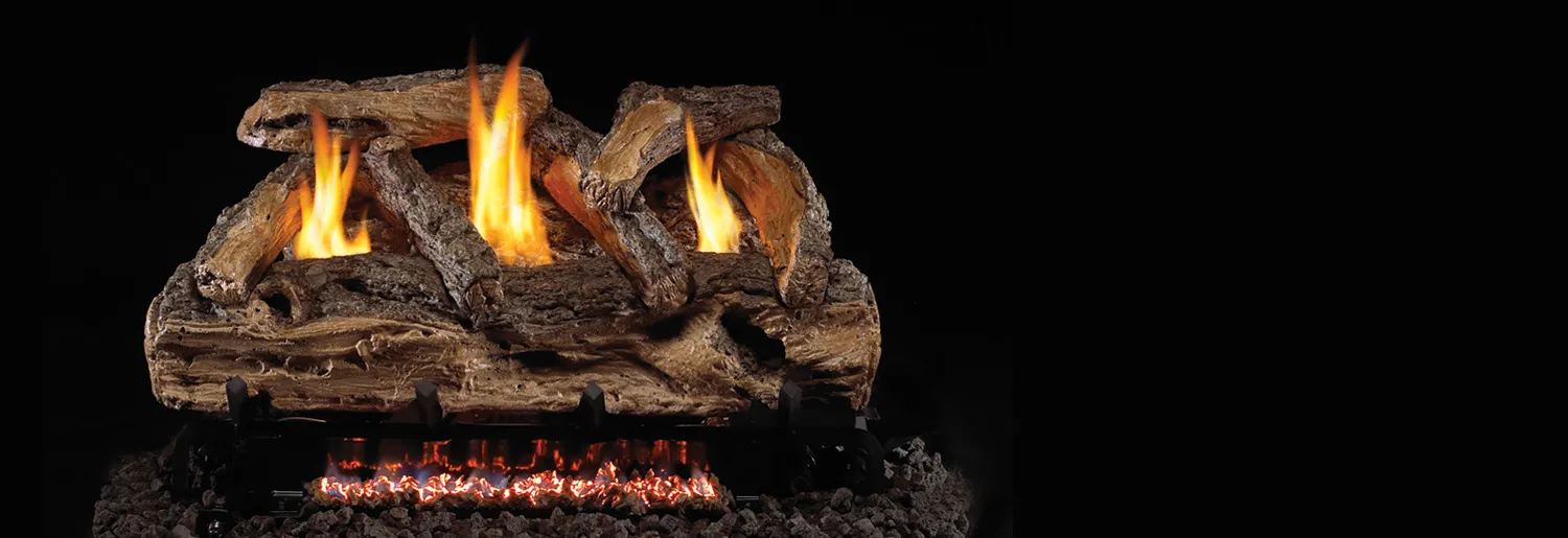 Real Fyre Golden Oak Series – G9 — official manufacturer image