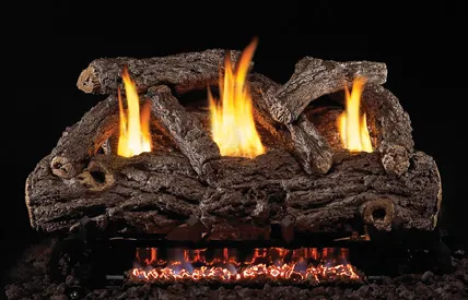 Real Fyre Golden Oak Series – G9 — official manufacturer image