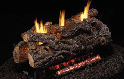 Real Fyre Golden Oak Series – G9 — official manufacturer image