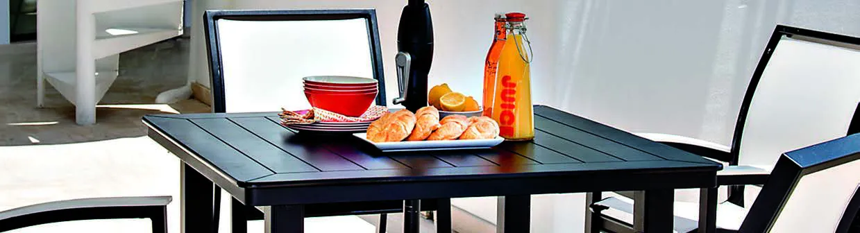 Telescope Casual MGP Slat Coffee Table — official manufacturer image
