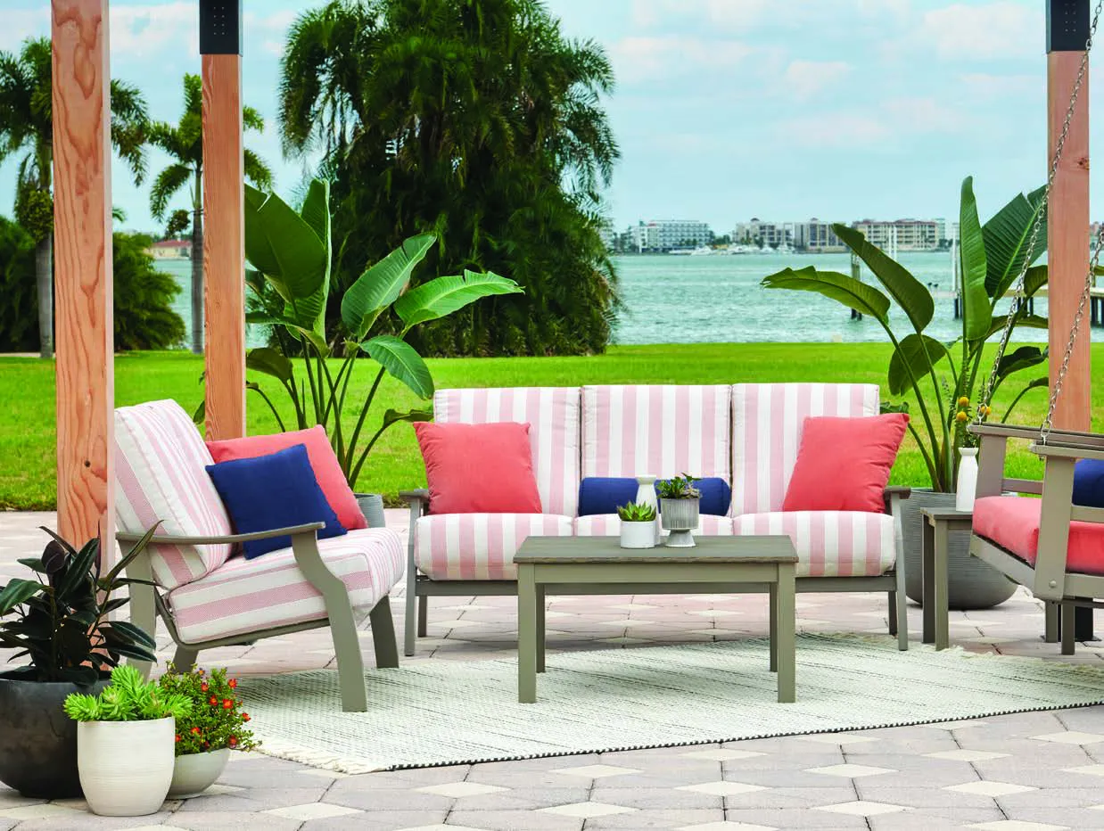 Telescope Casual Cushion Swivel Rocker — official manufacturer image