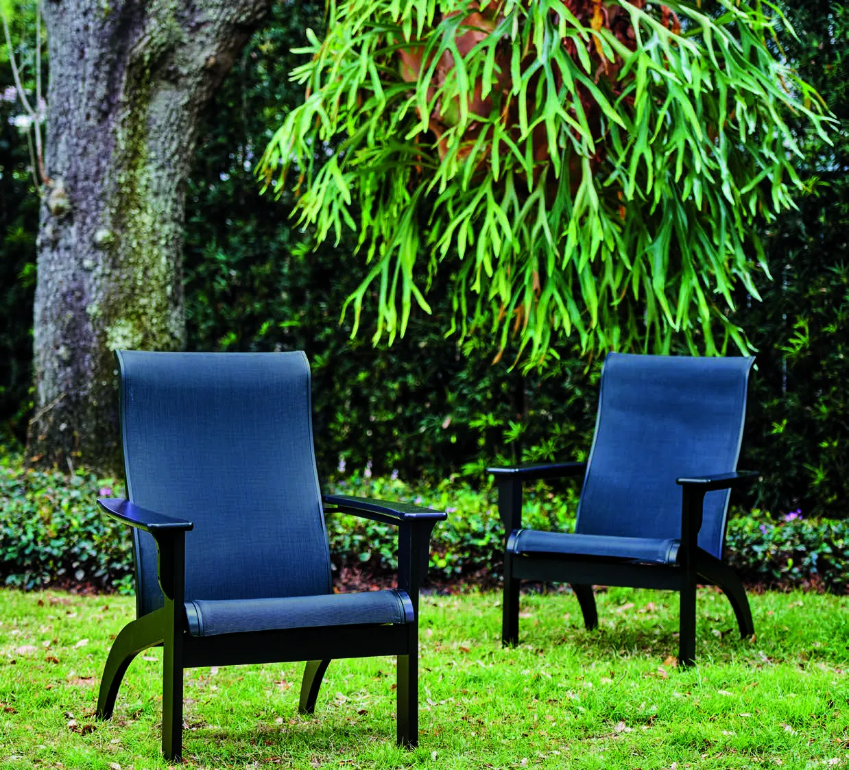 Telescope Casual Adirondack MGP Sling Arm Chair — official manufacturer image