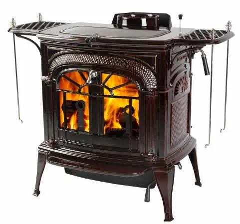 Vermont Castings Intrepid FlexBurn — official manufacturer image