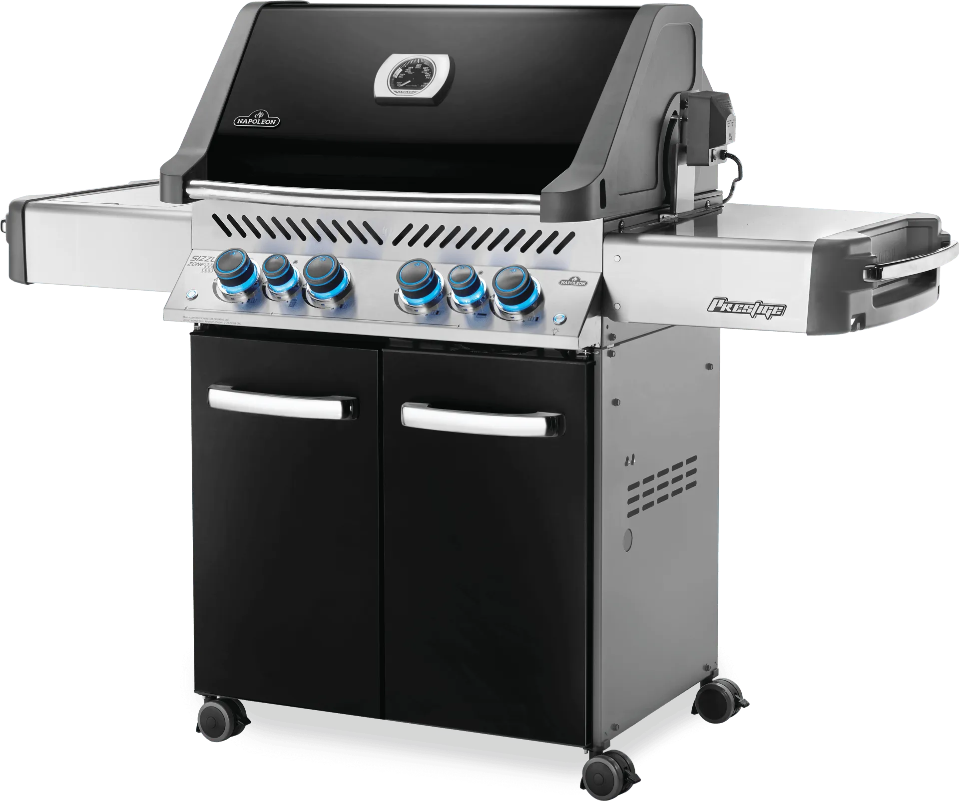 Grills & Smokers at Heat Exchange